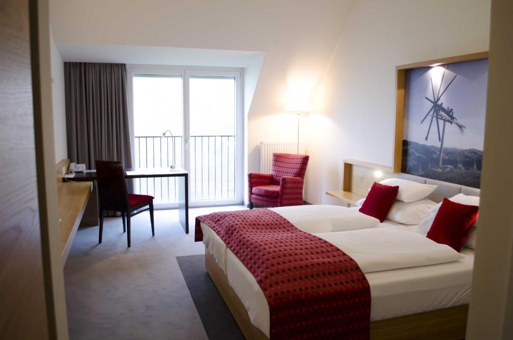 Hotel Staribacher Suedsteiermark ライプニッツ 部屋 写真