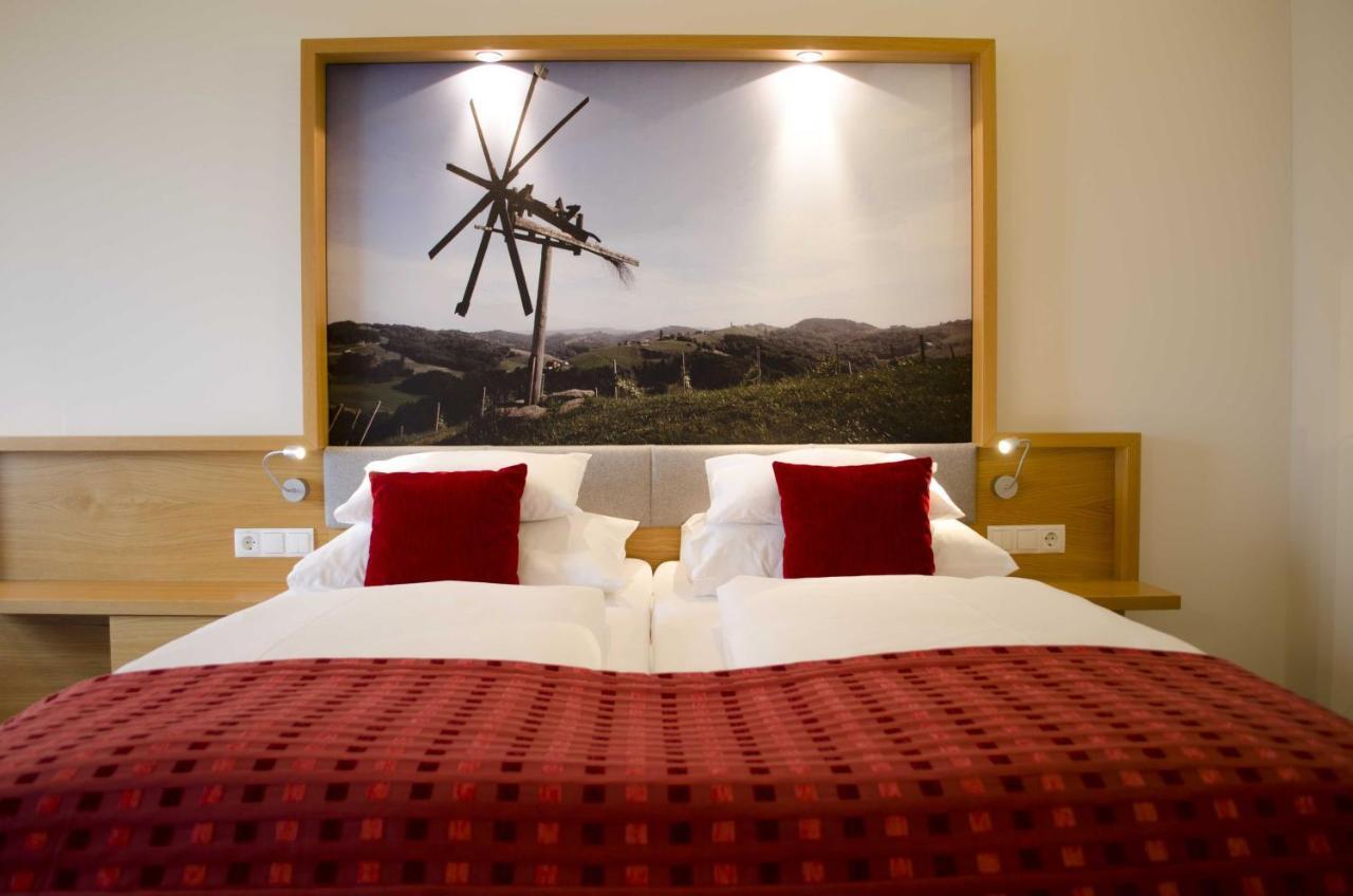 Hotel Staribacher Suedsteiermark ライプニッツ 部屋 写真